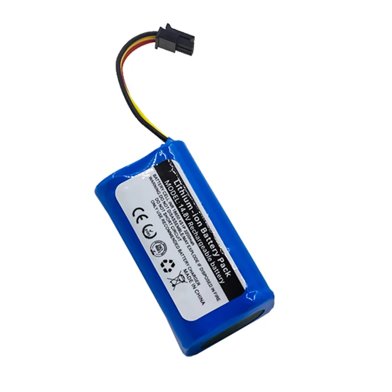 

Batterie For Haier TAB-T360W TAB-T510S HB-X300Gplus 14.4V 2600mAh Replacement Battery 14.8V Battery 3-Wire Plug High Quality