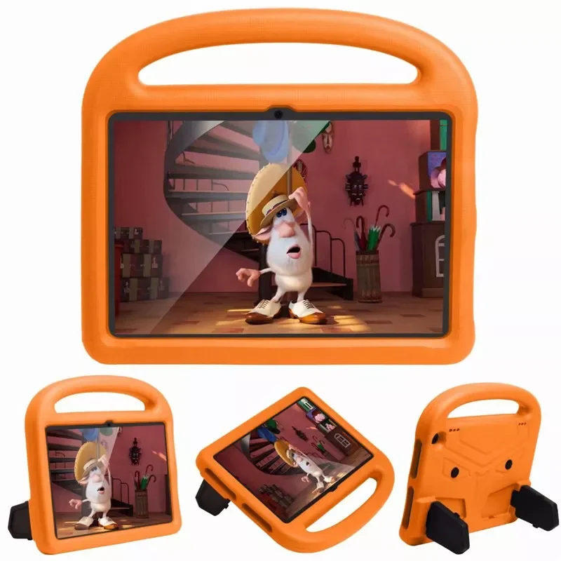 

For kindle Fire HD 8 2020 hd8 Tablet Case Non-toxic EVA Light weight Kid Proof Shockproof Stand for Fire HD 8 2018 Cover