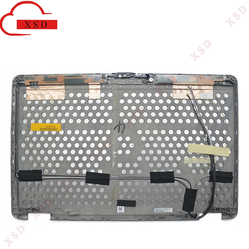 Новинка оригинальная задняя крышка для ноутбука Dell Latitude 6540 E6540 серебристая 0HHH5P