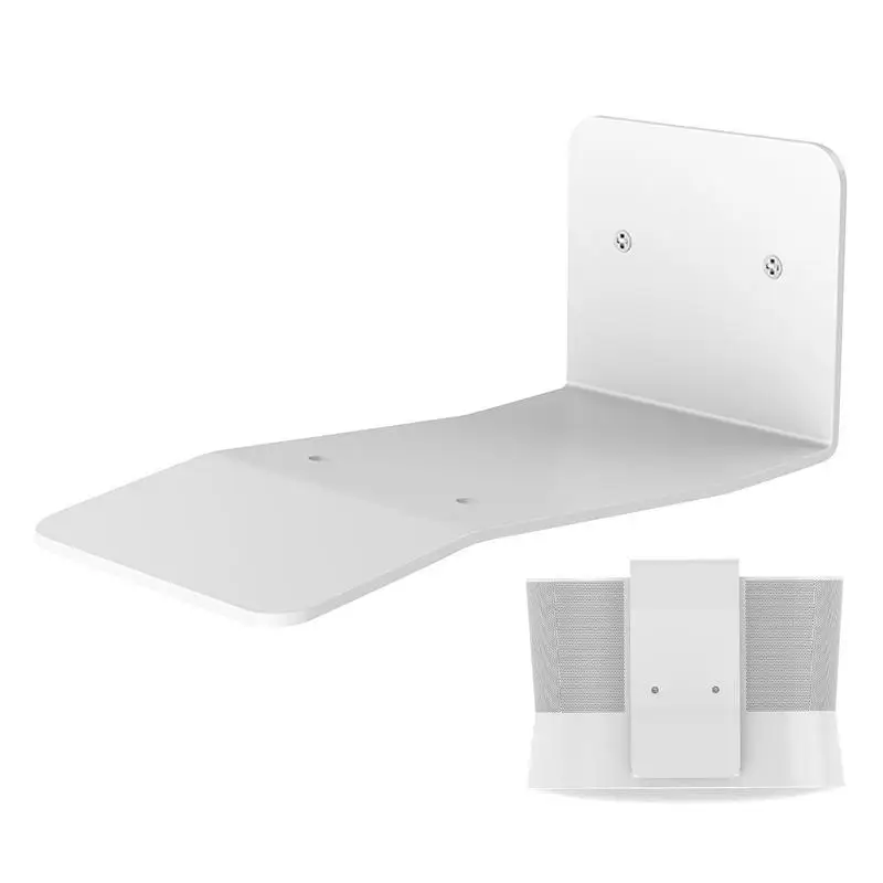 

For SonosEra 300 Audio Wall Mount Holder Space-Saving Stand For Smart Audio Wall Organizer Metal Storage Rack Speaker