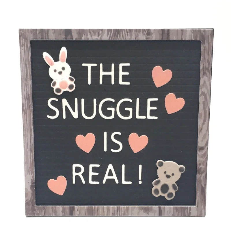 Металлические Вырубные штампы счастливая богиня доска для букв сделай сам