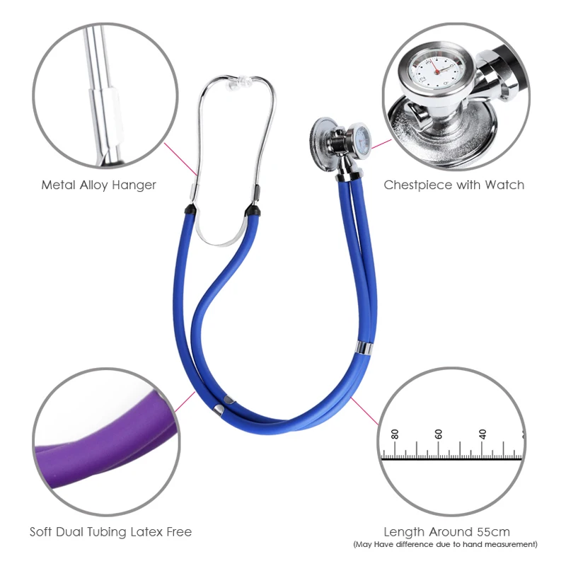 Профессиональный медицинский монитор артериального давления плода сердце Sprague