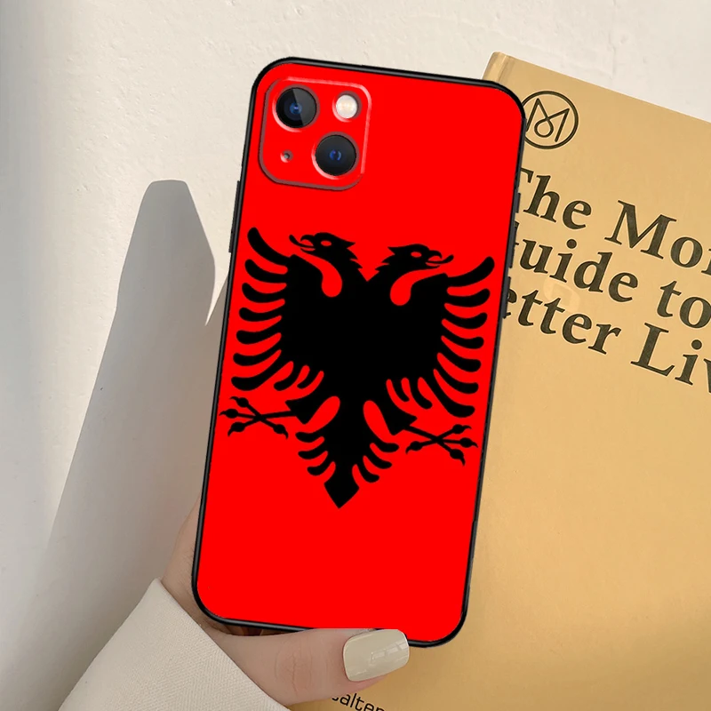 Чехол для iPhone с принтом в ассортименте