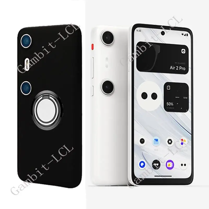 Для Xreal Beam Pro AR BeamPro XrealBeamPro задний кольцевой держатель-кронштейн чехол для