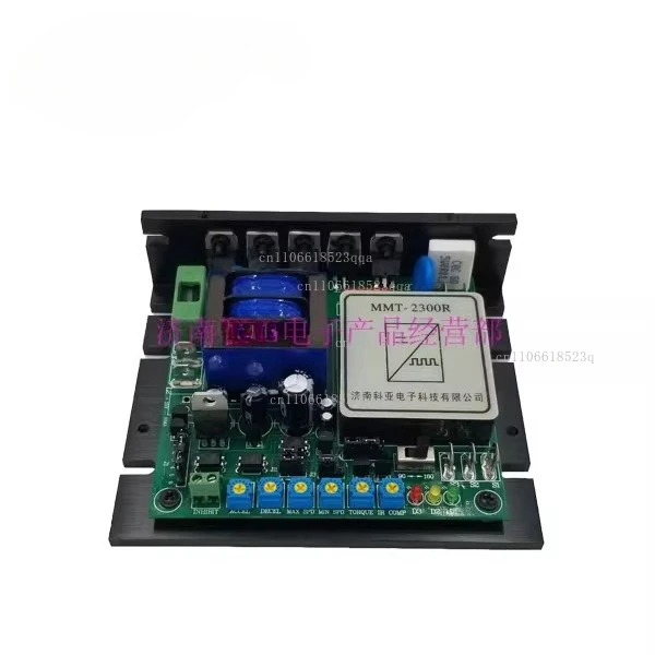 Фото Контроллер сварочного двигателя T-M389A MMT-115/230DR10BL-01 Регулятор двигателя MMT-2300R №1