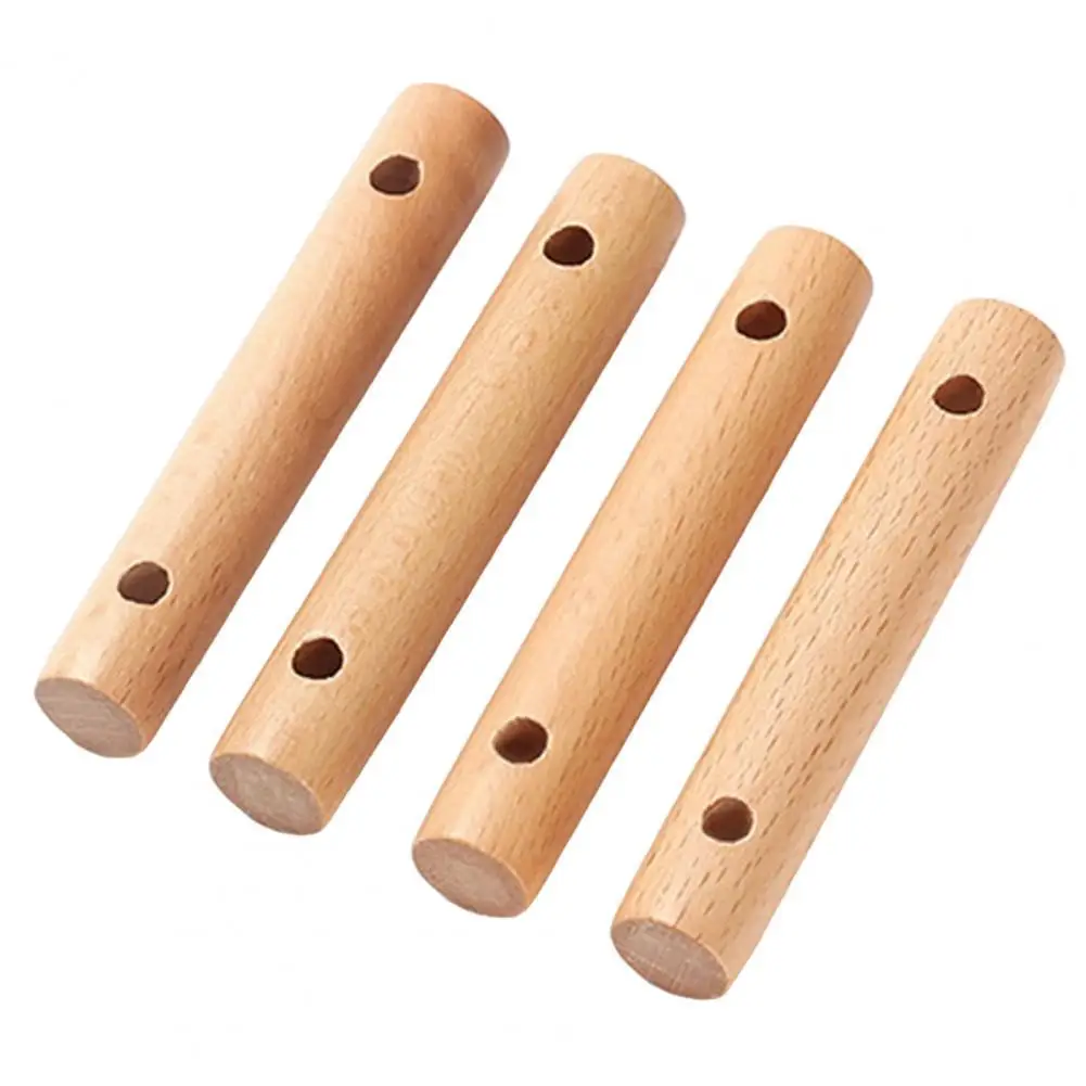 

Wear-resistant Beech Canopy Sunshade Adjustment Wooden Buckles for Awning