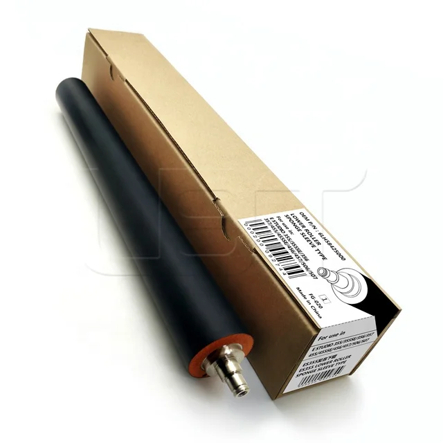

Нижний напорный ролик фьюзера для Toshiba E STUDIO 355 356 357 455 456 457 Φ 6LH584250