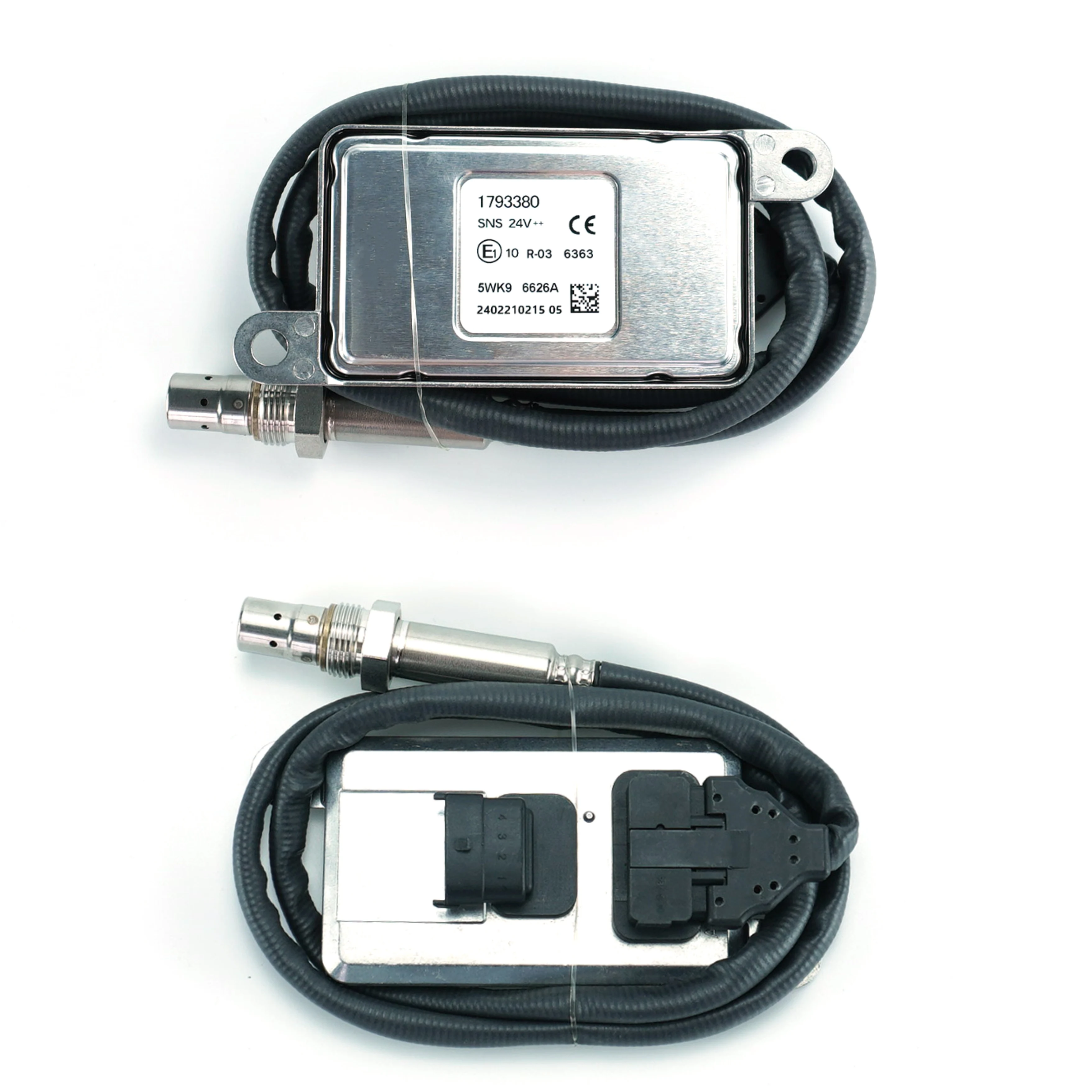 5WK9 6626A датчик оксида азота NOX для DAF 1793380 5WK96626A 24 В 890 мм