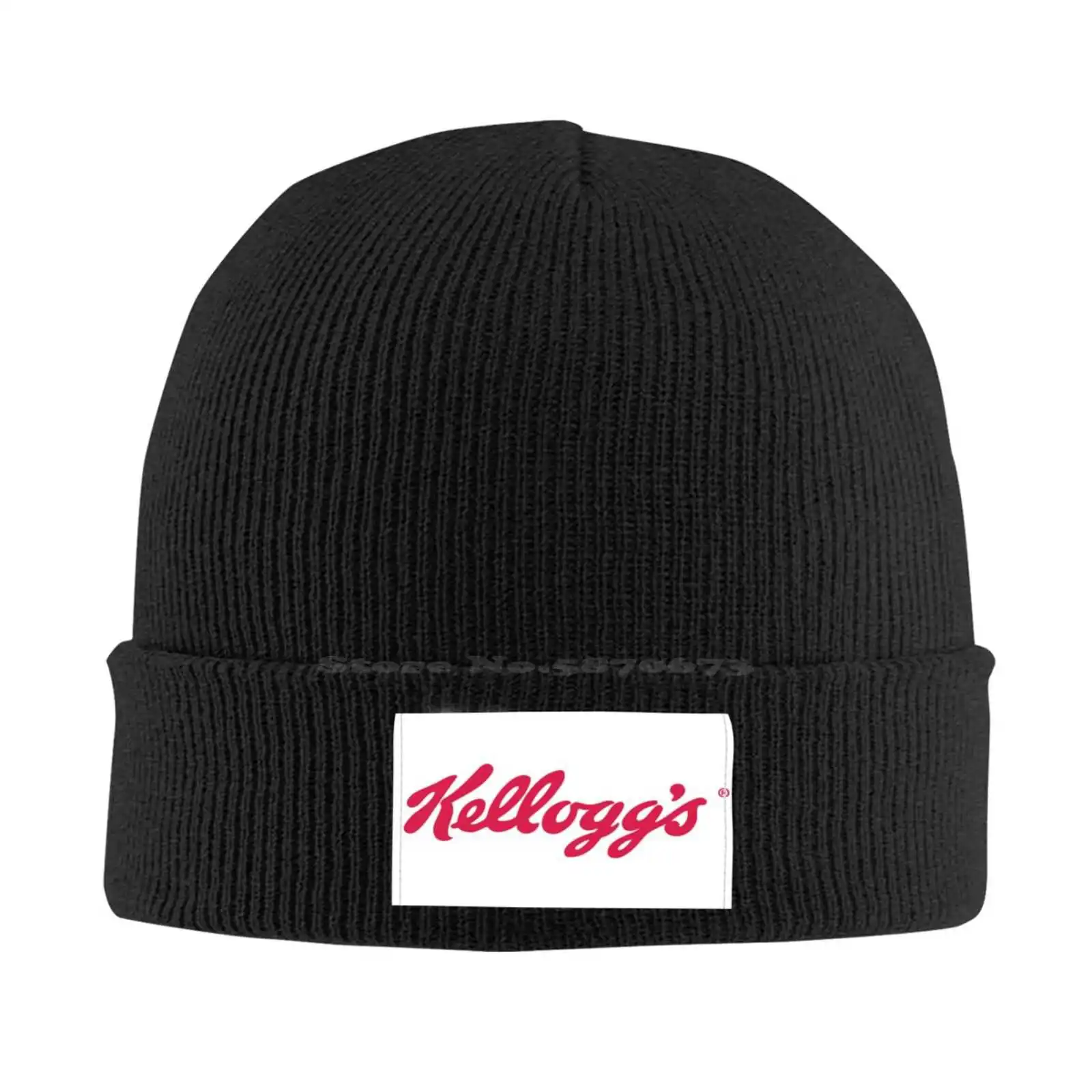 Модная бейсбольная кепка с логотипом Kelloggs