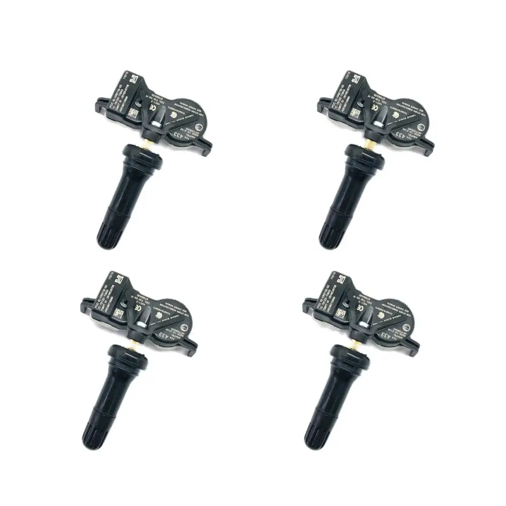 

Датчики давления в шинах TPMS 68313387AB, 4 шт.