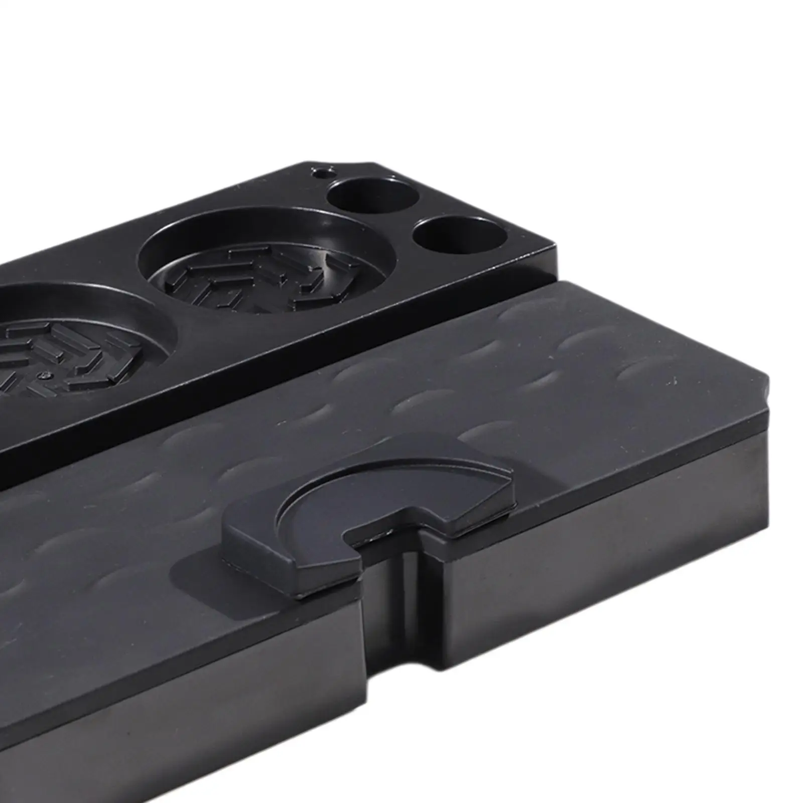 Стойка-держатель для эспрессо прочная нескользящая подставка темпера кофе