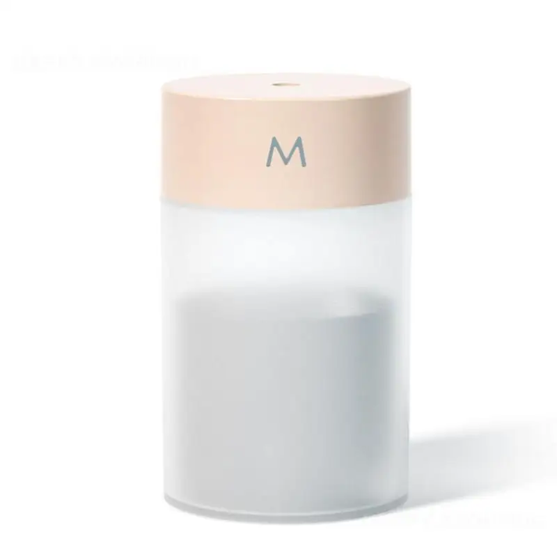 

Air Humidifier Moisturizing Aromatherapy Diffuser Usb Atomization Sprayer Portable Negative Ion Purifier Home Car Accessories