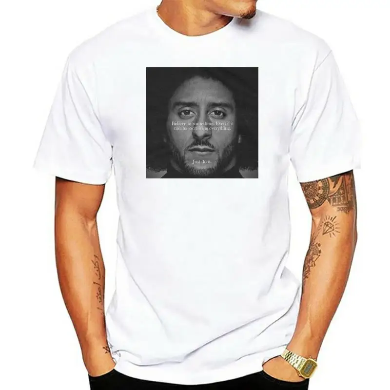 

Colin Kaepernick Ad Shirt for Men unisex men women t shirt