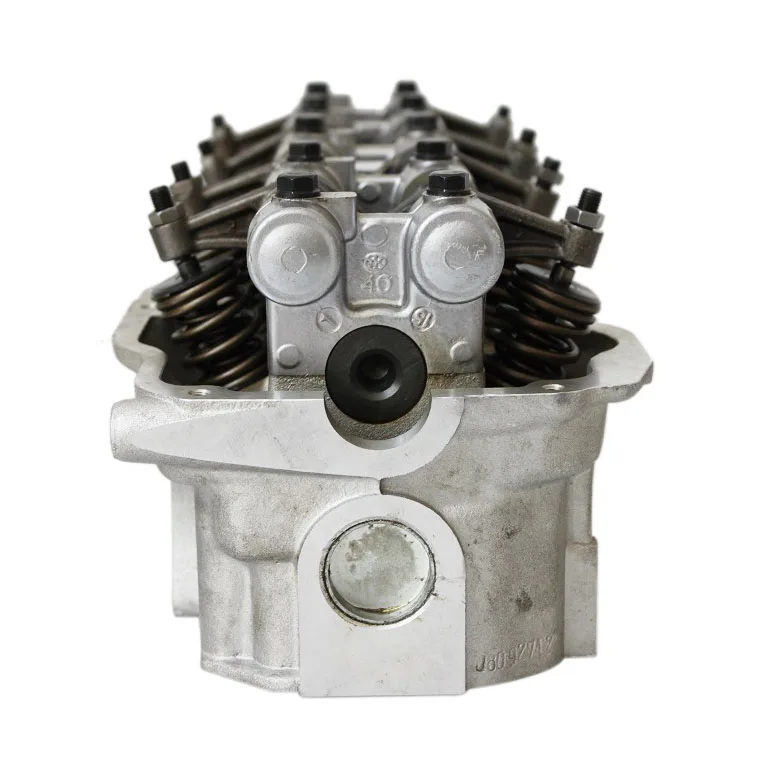 Головка блока цилиндров двигателя Z24 для NISSAN D21 2388cc 2.4L 8V OE NO. 11041-13F00 11041-22G00 11041-20G13