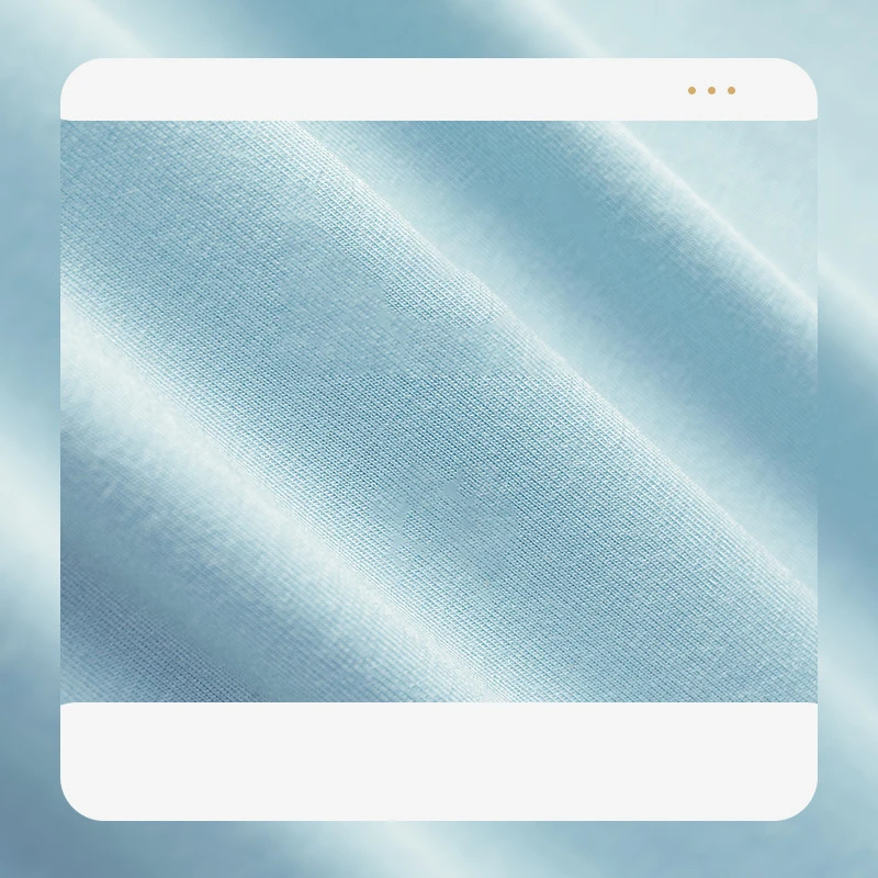 4Pcs Underwear Men Boxer Shorts Ice Silk Antibacterial Boxershorts Fashion Male Panties Modal Men Underpants Lingeries 4XL