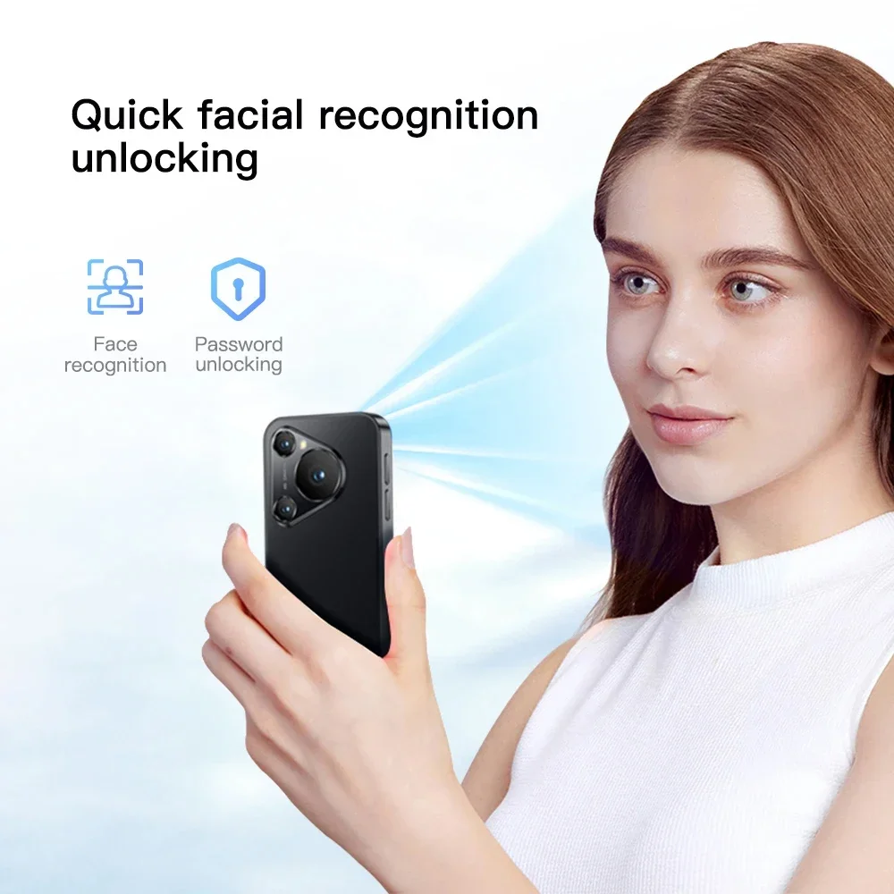 SOYES P70 Pro Max 3 0 "мини-смартфон Android 8 1 Face ID 2000 мАч Батарея Распознавание лиц Двойная