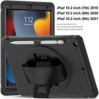 2019 iPad 10.2 Case For iPad 10.2 7th 8th 9th Generation Case Tablet Heavy Duty Rugged Shockproof Cover For iPad 10.2 Inch Case
