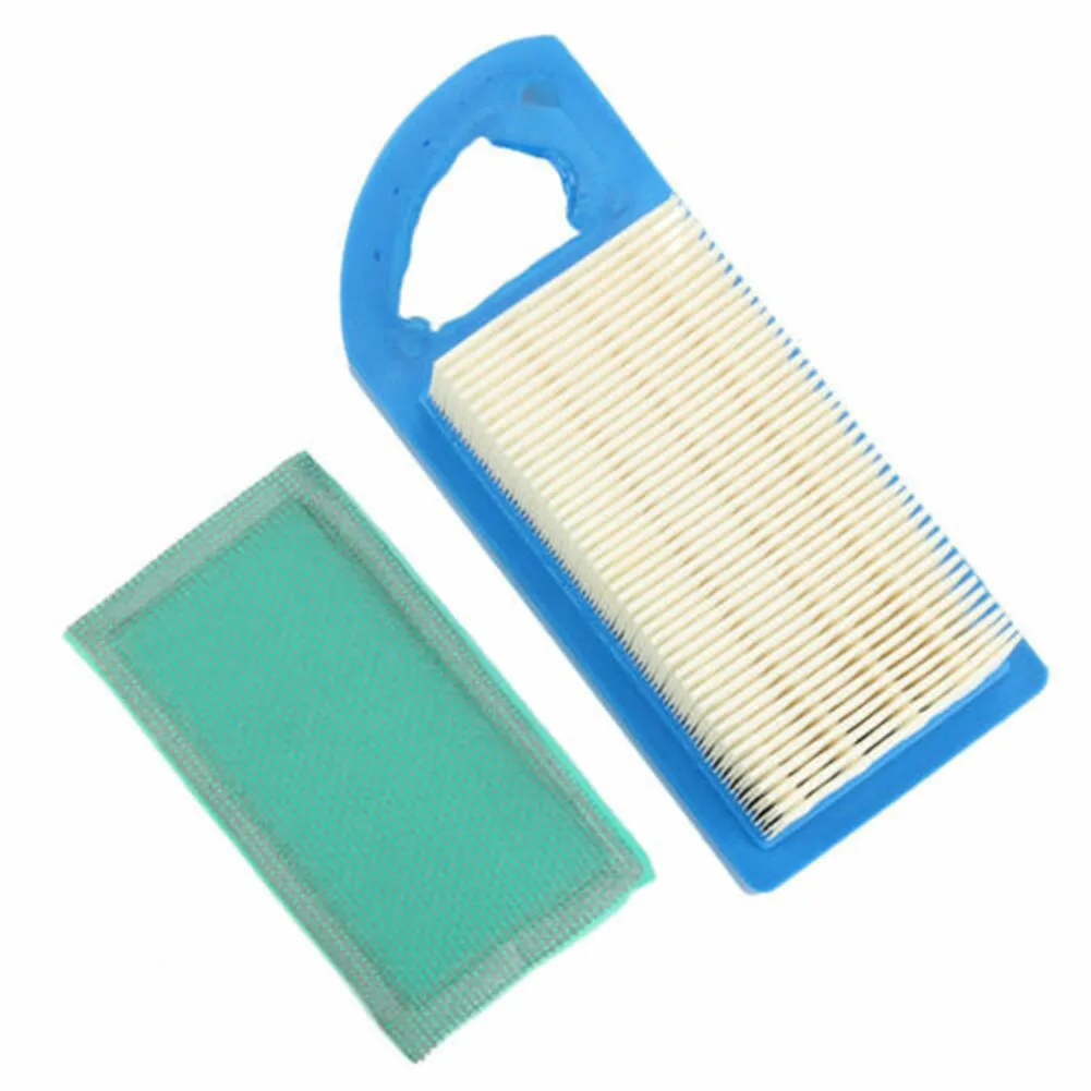 

Lawn Mower Air Filter Kit Air Filter 697153 697015 & Pre-Filter 697015 For Motors 797007, 697152, 613022 ,794421 ,698413