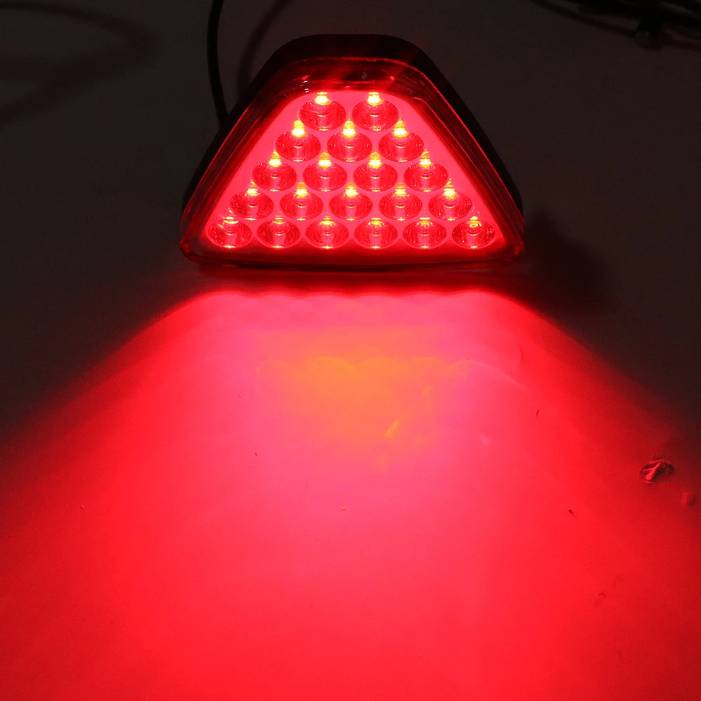 Задний фонарь для заднего хода