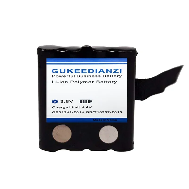 Аккумулятор 1350 мАч для портативной батареи MOTOROLA TLKR T61 T81 T5 T6 T7 T8 T50 T60 T80 T80Ex XTR446 XTB446