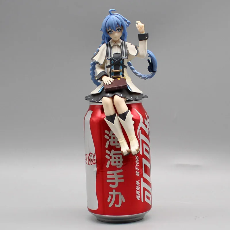 

14cm New Anime Jobless Reincarnation Figures Roxy Migurdia Figures Statue Figurine Pvc Model Doll Collectible Ornament Toys Gift