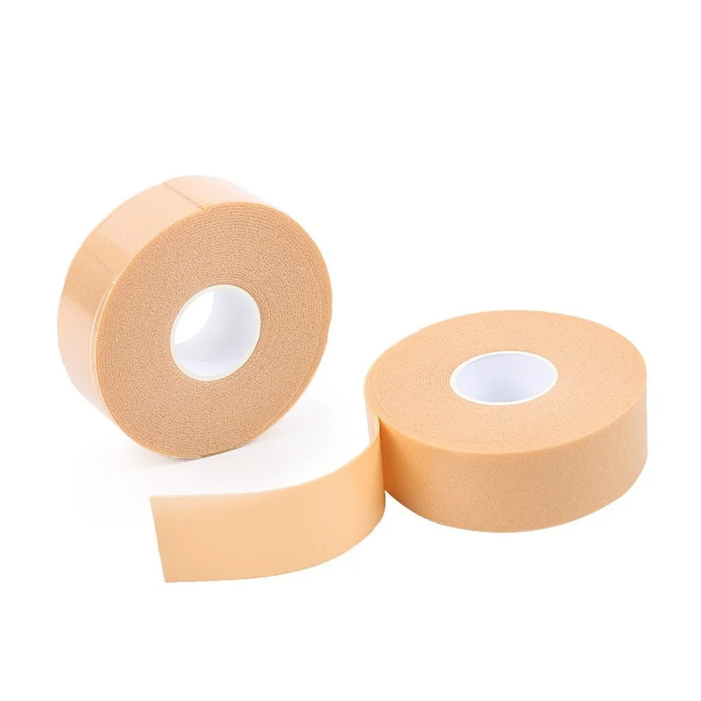 

Silicone Gel Heel Cushion Protector Foot Feet Care Shoe Pads Insert Insole Sticker Useful Women Heel Protector Cushion Tapes