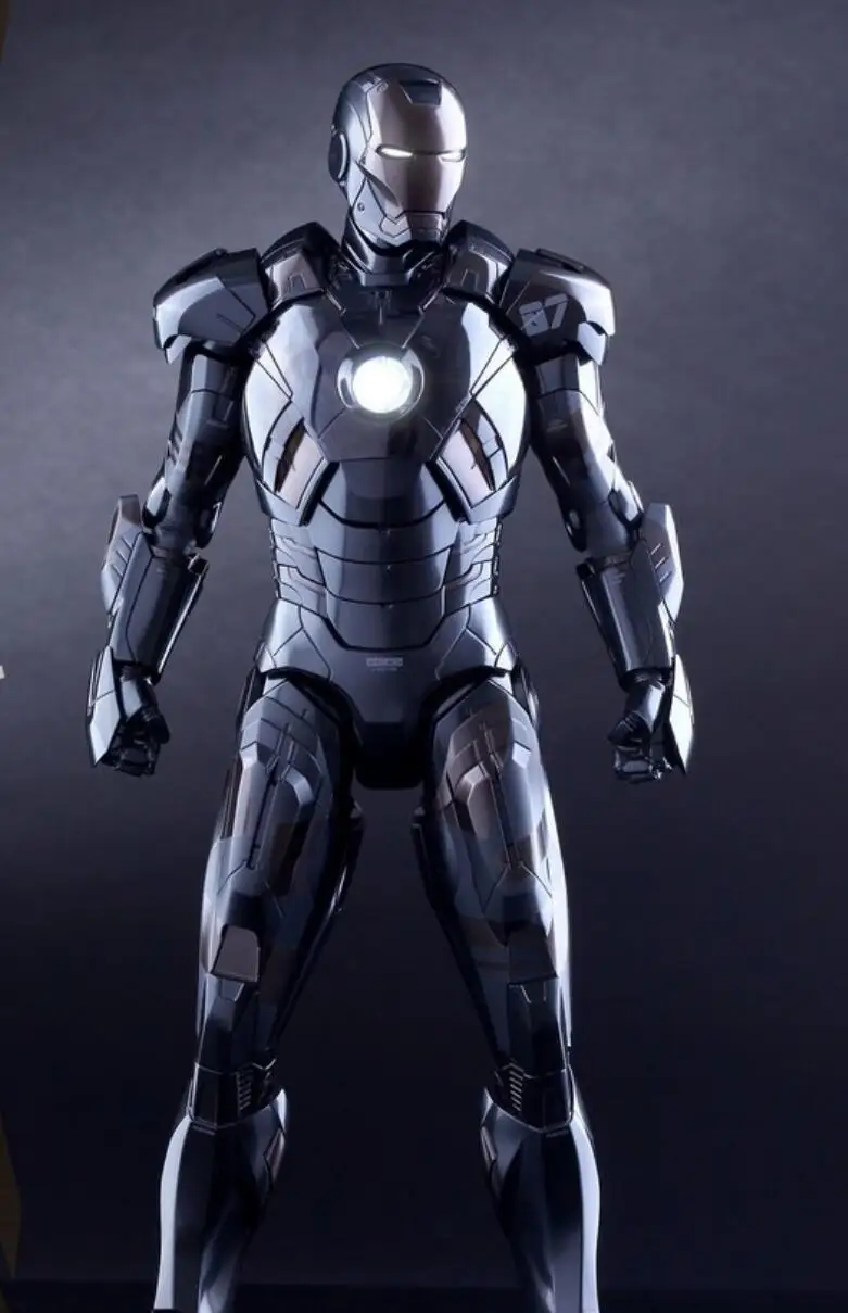 

HT hottoys Hot Toys MMS282 MMS-282 Iron Mk7 1/6 Collectible Action Figure Toy Doll Model Body In stock