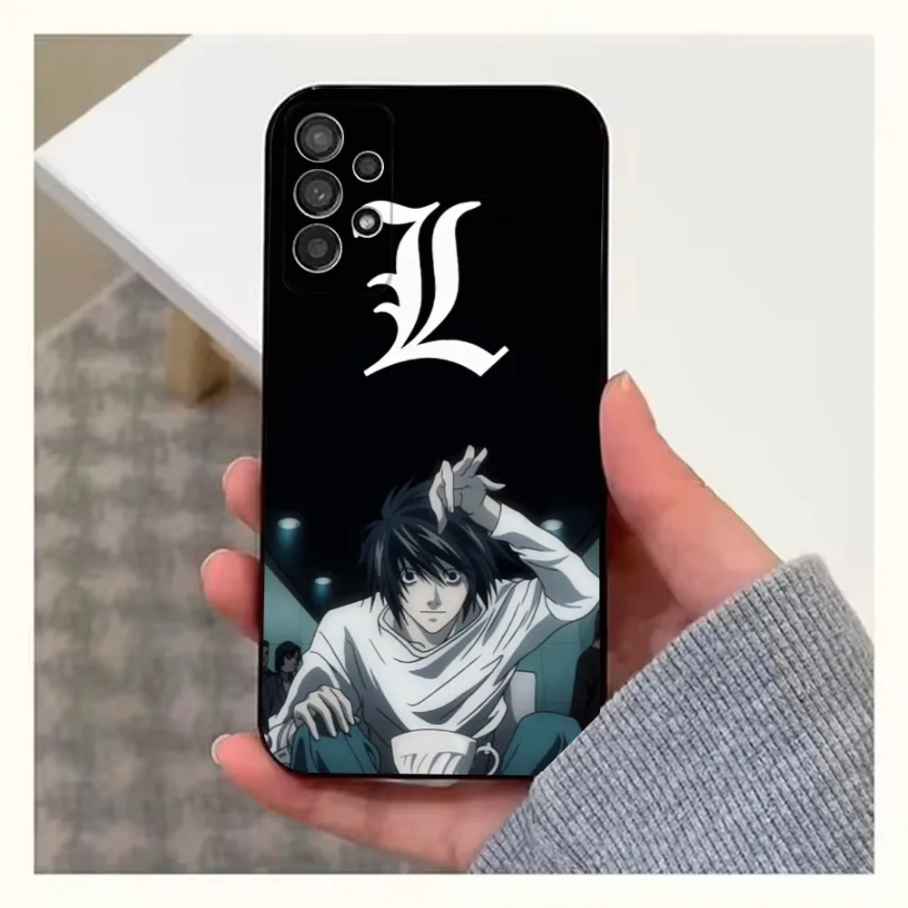 Чехол D-Death N-Note для телефона Samsung S20 S21 S22 S23 S24 Fe Lite Plus Ultra Note