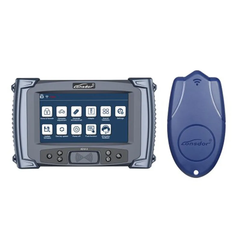 

K518S Key Programmer Plus Lonsdor LKE Smart Emulator 5 in 1 Supports VW 4th & 5th IMMO For B-M-W FEM/BDC