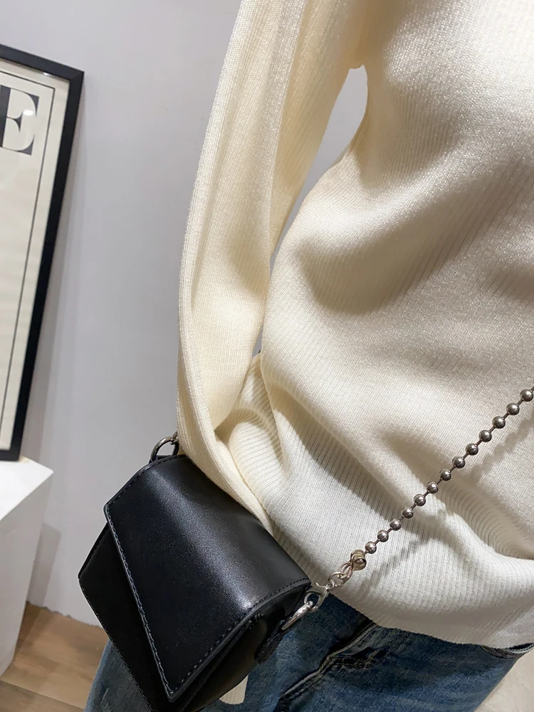 Изготовлено на Big Factory ~ 2024 ранняя осень новый вязаный женский эластичный