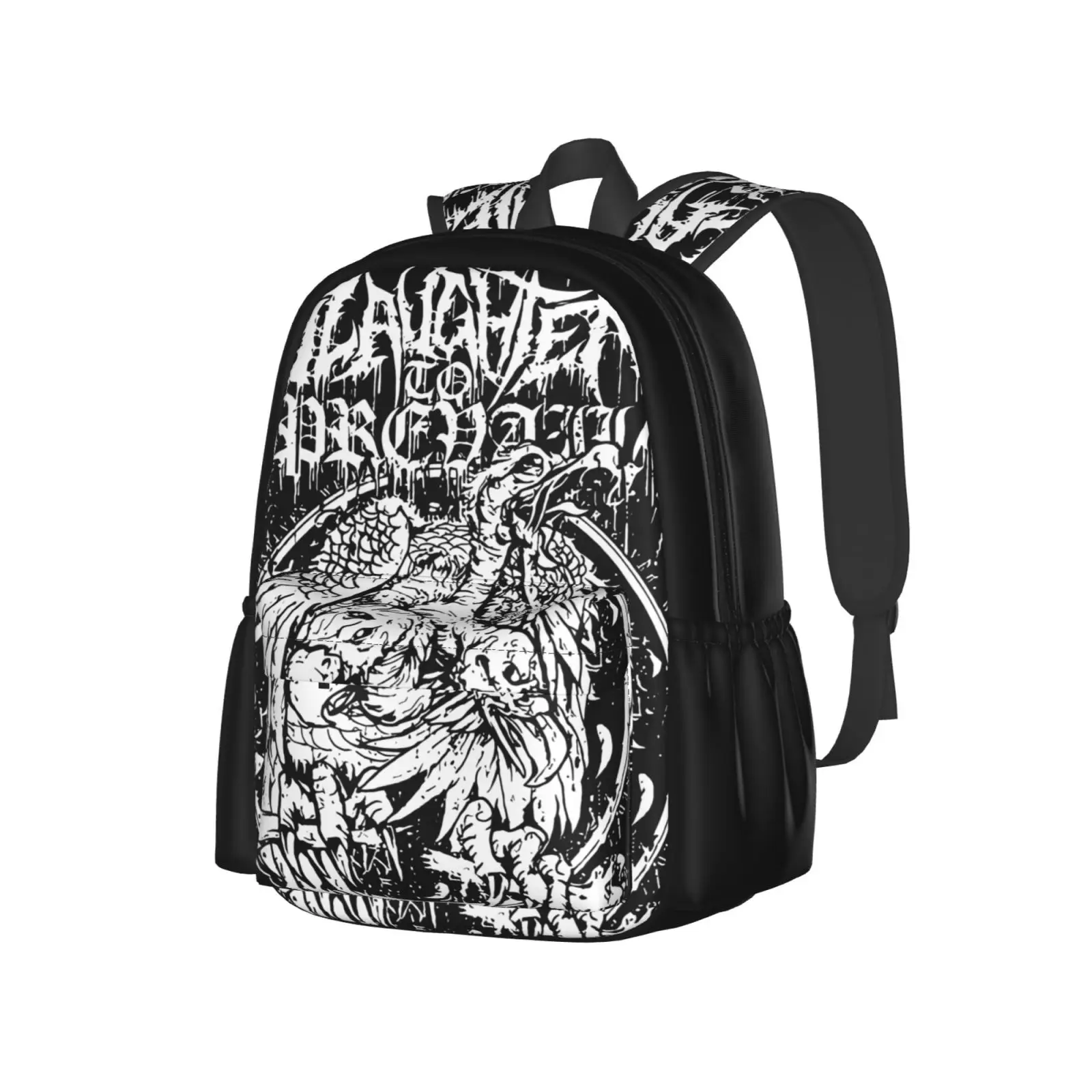 

Мужская сумка убойник для преимущества Deathcore, сумка, Аниме Сумка, Рождественская сумка, Хлопковая сумка, рюкзак, женский рюкзак, милая сумка