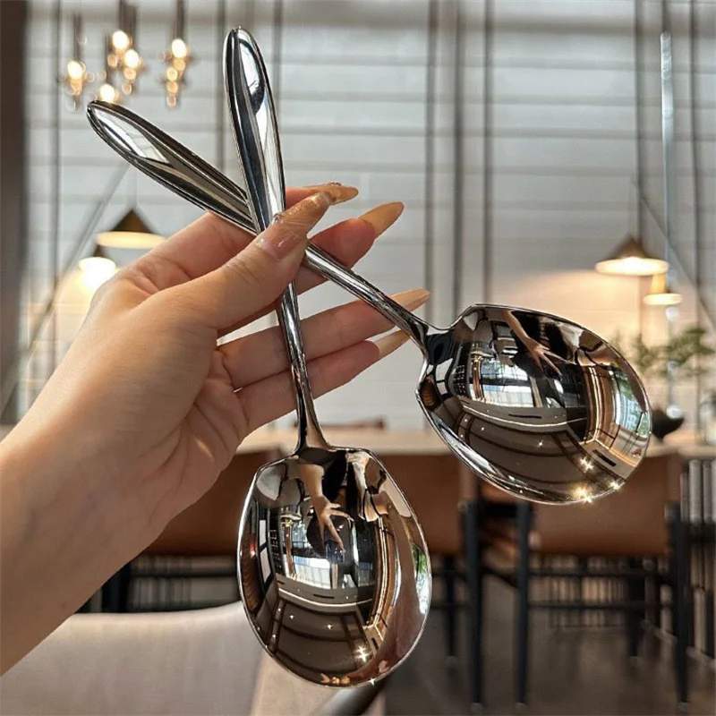 Многофункциональная Ложка Из Нержавеющей Стали Для Льда Чая Кофе Молочного