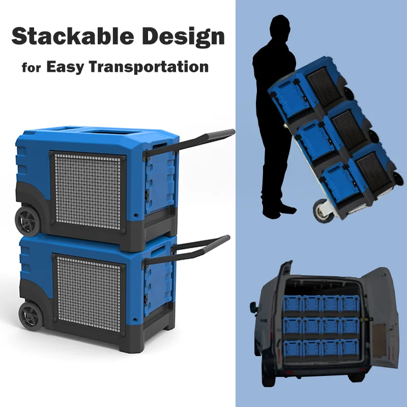 Коммерческий класс 155 пинтов LGR Technology реставрация повреждений воды осушительная