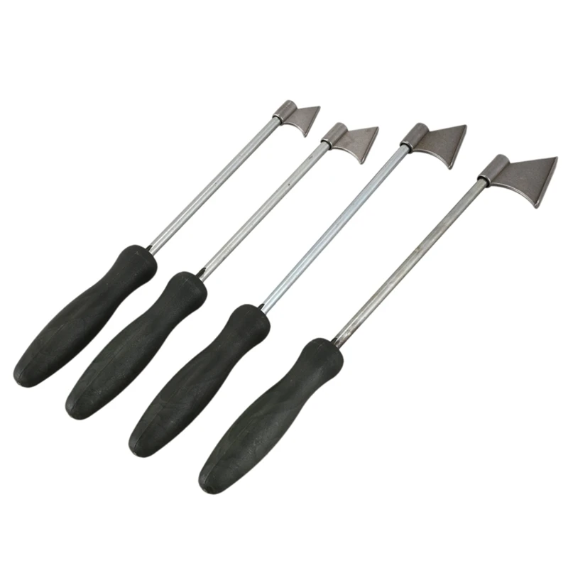 

4 Pieces Line Scribing Knife Electrical Motor Maintenance Pressing Maintenance Tools Portable Easy to Install Durable