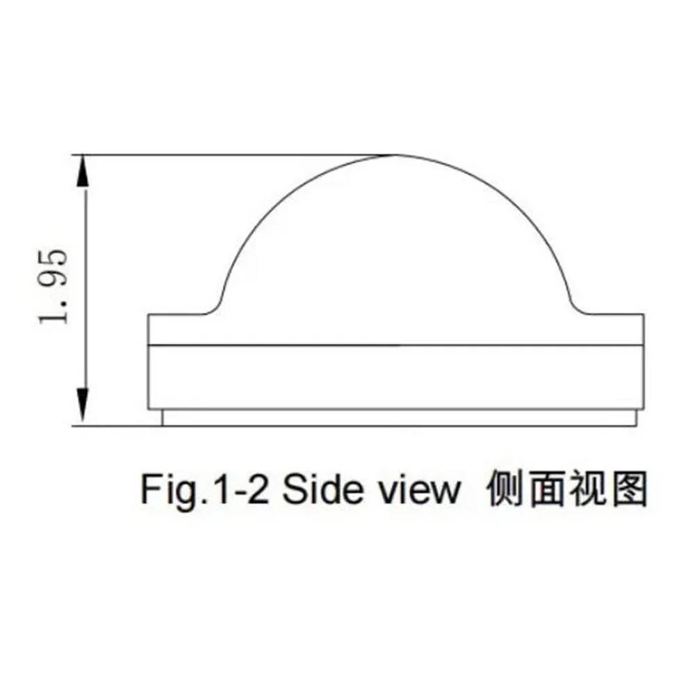 Фото Сопло SMT 2525 2835 3535 5050 для LED-компонентов, на заказ для SMT-машины Samsung SM421 №3