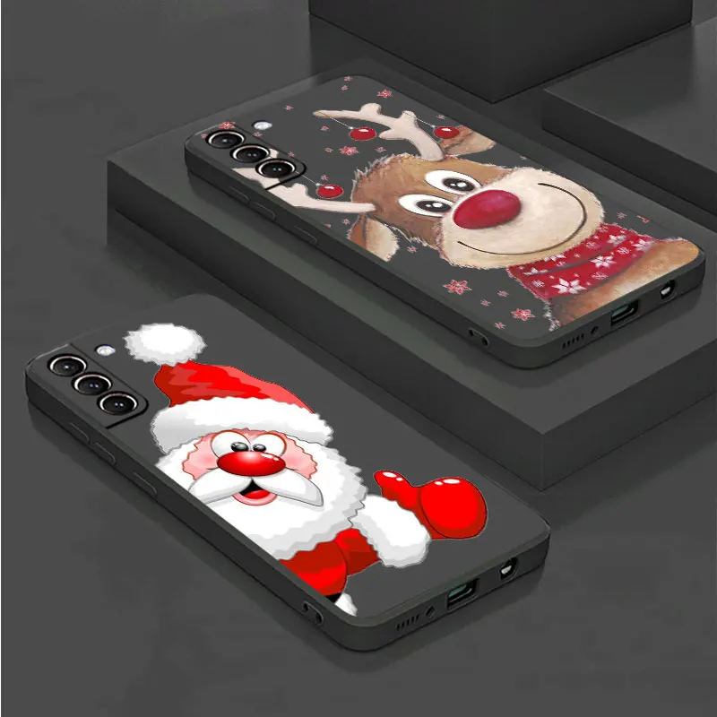 

Силиконовый чехол для Samsung Galaxy S9 S8 S7 S20 FE S10e S22