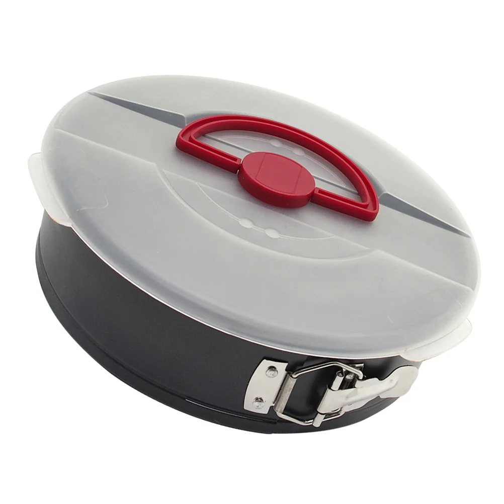 

Cake Baking Pan Round Mold Tray Tins Non Stick Tin Cheesecake Bread Springform Bakeware Dish Steel Loaf Aluminum Pans Trays Pie