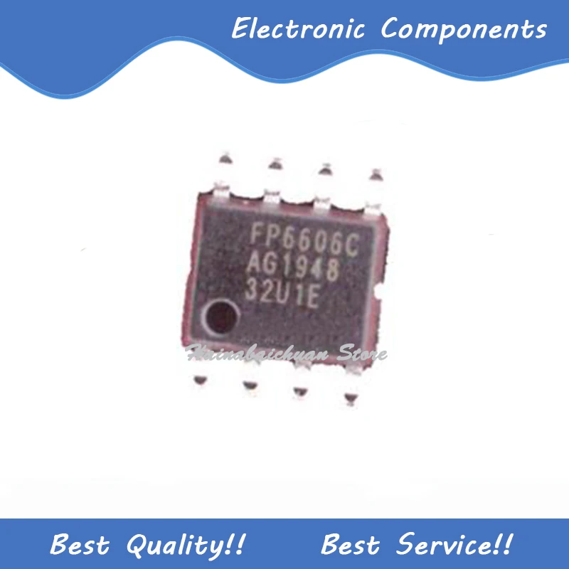 

10 шт./партия FP6606CASP SOP8 новая и оригинальная фотография