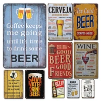 retro nostalgia whiskey tin sign vintage beer poster metal plate signs personalized backyard bar living room decor plaque
