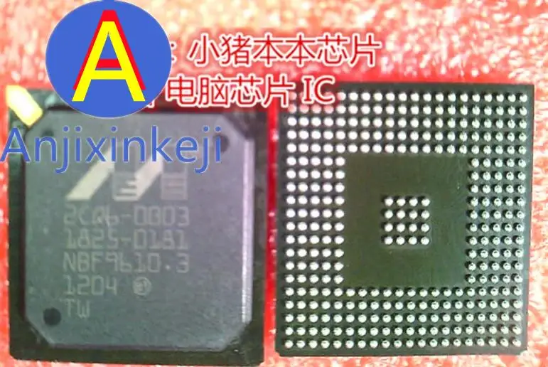 

10pcs 100% orginal new 2CQ6-0003 1825-0181 BGA