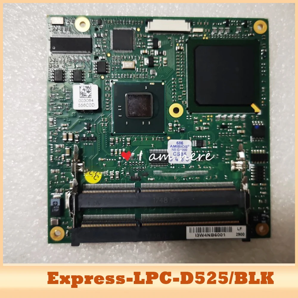 51-72203-0A30 для материнской платы промышленного управления ADLINK Express-LPC-D525/BLK