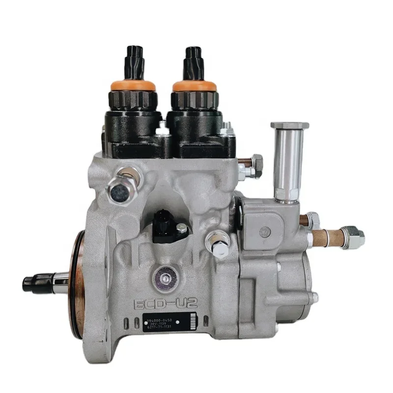 Высококачественный топливный ионный насос оригинальный HP0 6217-71-1131 094000 -0450