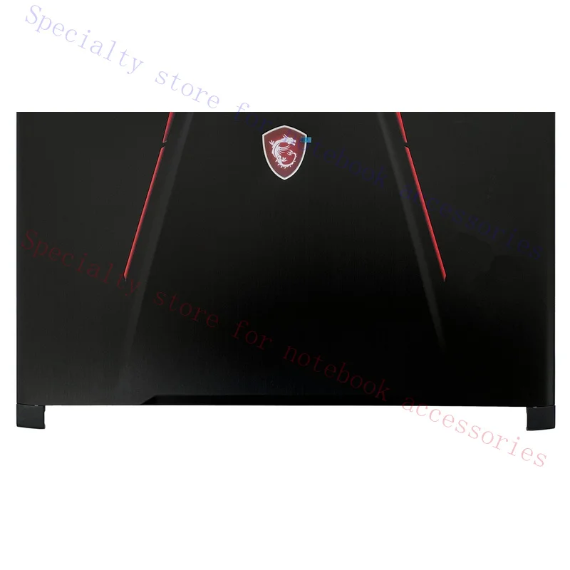 R+ Абсолютно новый, подходит для MSI GE73 GE73VR 7RF-006CN MS-17C1. Задняя крышка экрана, верхняя крышка, задняя панель. (art.: 3920dcdc731bc) - 3920dcdc731bc