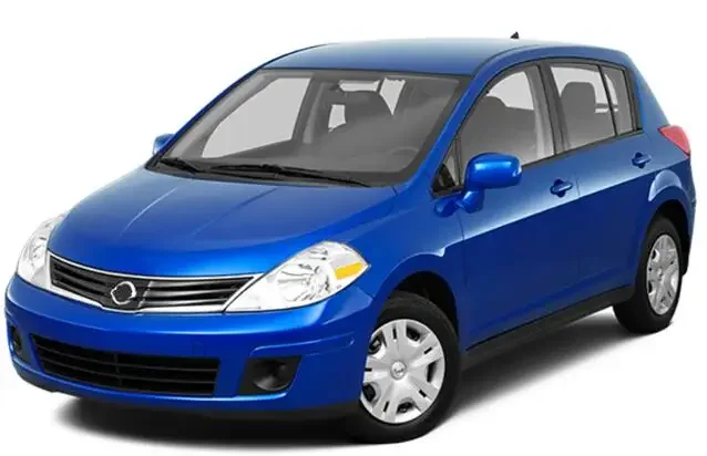 Козырек на окно автомобиля для Nissan Tiida C11 хэтчбек 2004 2005 2006 2007 2008 2009 оконные