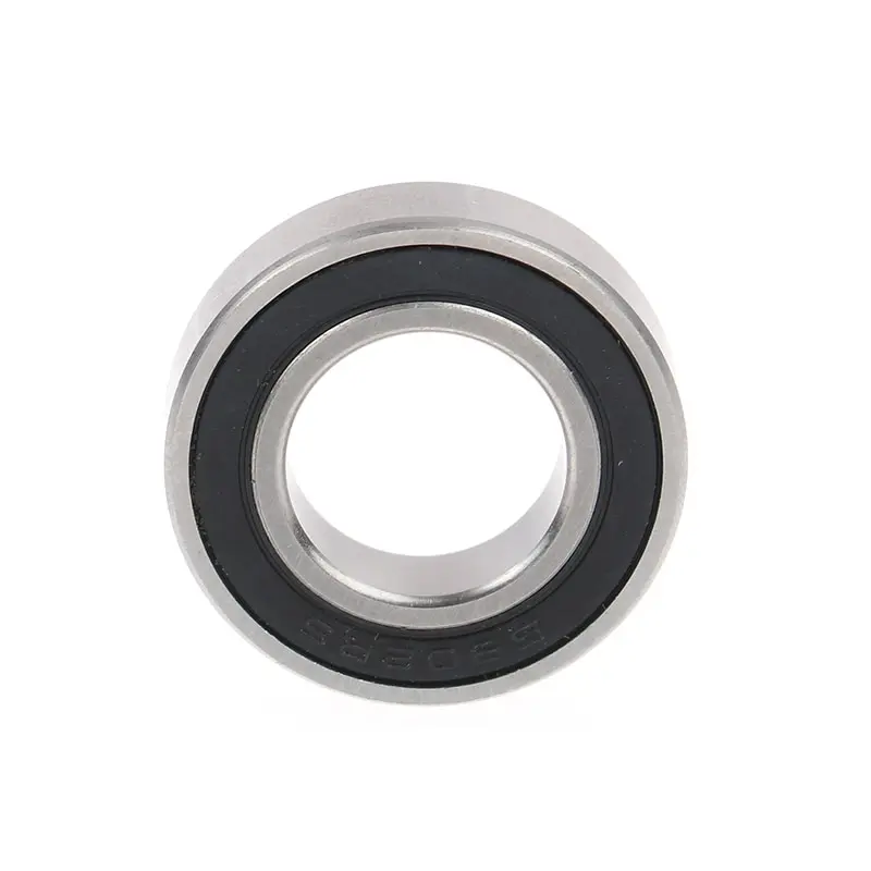 1Pc S6902 2RS CB ABEC-9 15x28x7mm Stainless Steel Hybrid Ceramic Bearing