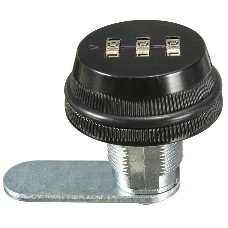 Белый Цифровой Замок Для Коробки Электронной Почты Механический Кодовый