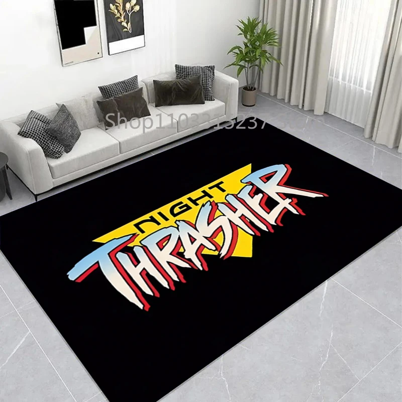 TT-Thrashers коврик с логотипом ковер дверные коврики для гостиной и спальни