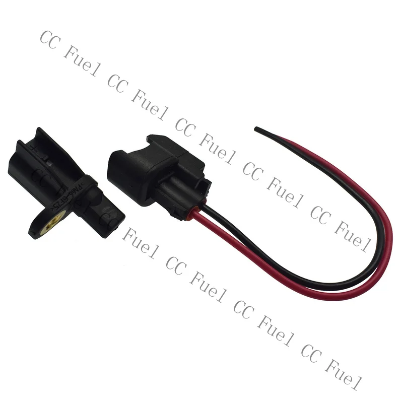 Фото Разъем датчика скорости заднего колеса ABS C+ подходит для Ford Lincoln Volvo BV6T2C190GB №1