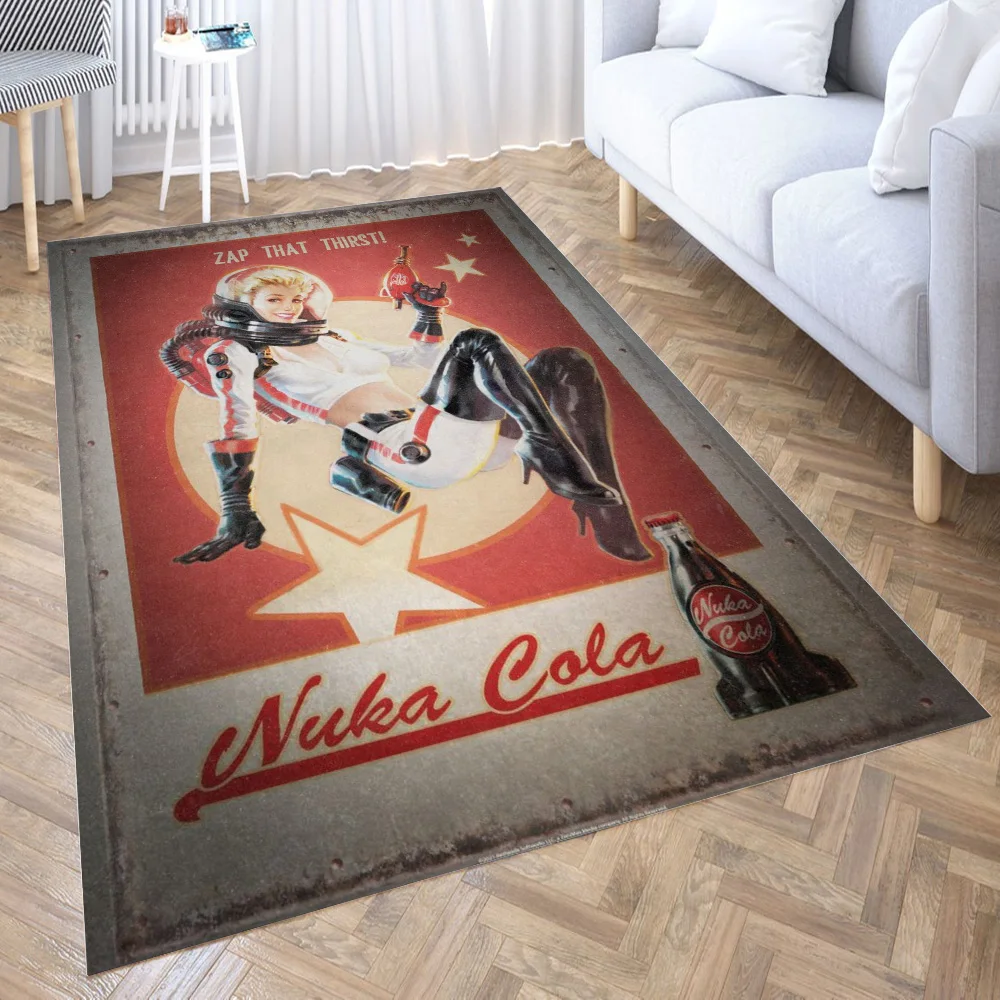 

Zap That Thirst 3D Carpet Living Room Kitchen Entrance Door Mat Anti-slip Floor Rug Bathroom Area Hallway Mats