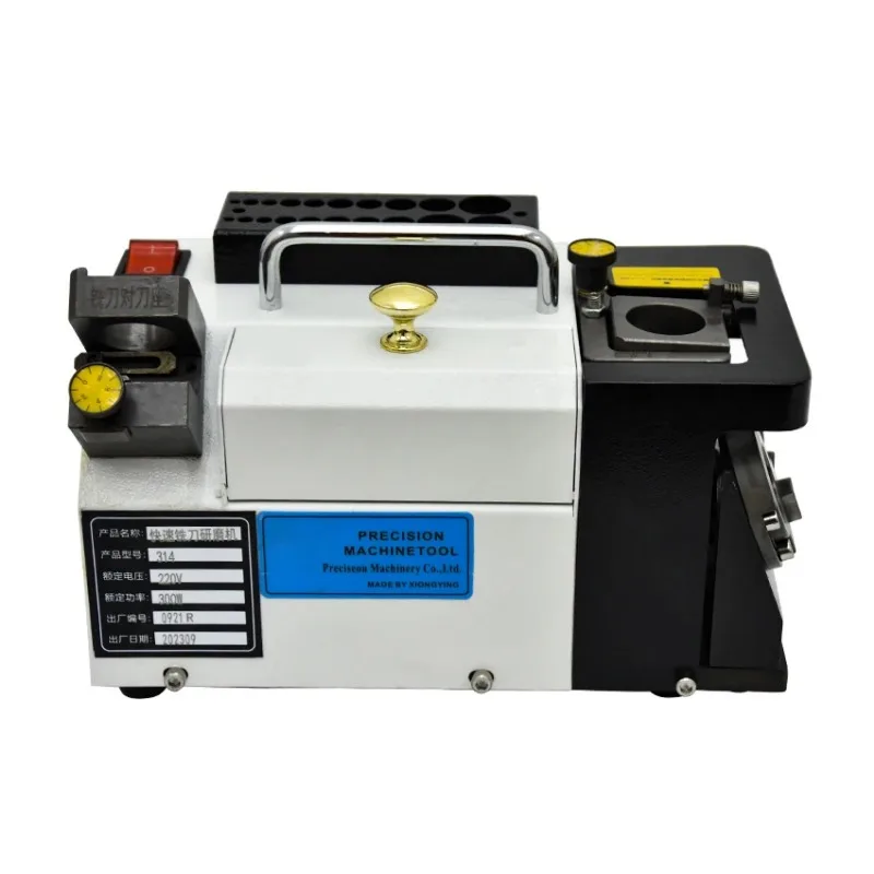 Outils портреты с коричневой отделкой GD-314 3-14 мм вû70.de Bravo fraise rectifieuse 110 В/220 В 300 Вт